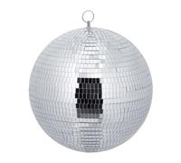 Relaxdays Disco ball Ø 30 cm
