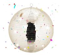 Relaxdays Disco ball 40 cm