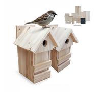 Relaxdays DIY nesting boxes (2)