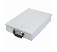 Relaxdays Document safe DIN A4