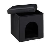 Relaxdays Dog House Ottoman