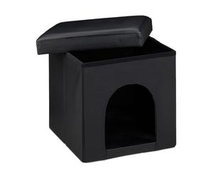 Relaxdays Dog House Ottoman