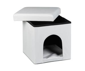 Relaxdays Dog House Ottoman