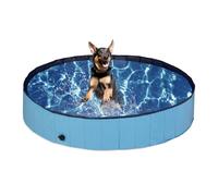 Relaxdays Dog Pool 160 x 30 cm