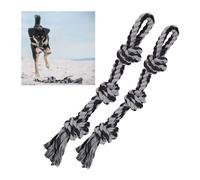 Relaxdays Dog Toy Set Of 2