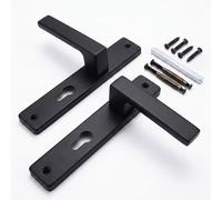 Relaxdays Door handle set internal doors
