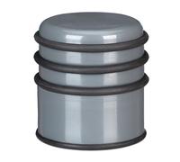 Relaxdays Door Stop with Rubber Rings