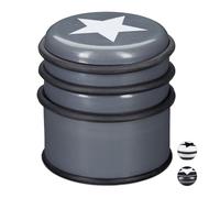 Relaxdays Door Stop with Star