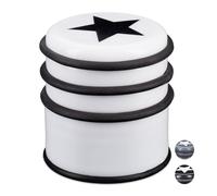 Relaxdays Door Stop with Star