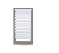 Relaxdays Double Blinds, Klemmfix without Drilling, Side-Pull Shades, Duo Roller Blinds for Windows, Fabric, 60x150 cm, White