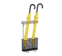 Relaxdays Double Metal Umbrella Stand