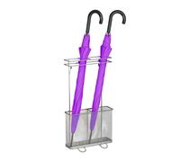 Relaxdays Double Metal Umbrella Stand