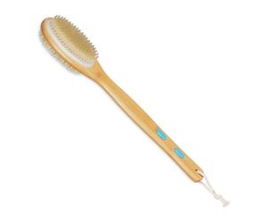 Relaxdays Double-Sided Dry Brush