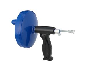 Relaxdays Drain Cleaner with Crank