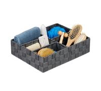 Relaxdays Drawer Organiser with 5 Compartments