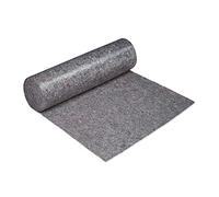 Dust sheet Floor protection film Painter's Carpet Protective Fleece Roll