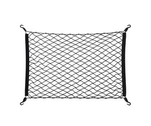 Relaxdays Elasticated Car Luggage Net