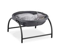 Relaxdays Elevated Cat Hammock