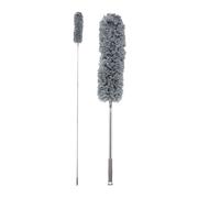 Relaxdays Extendable Feather Duster up to 2.5 m