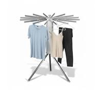 Relaxdays Extendable Octopus drying rack