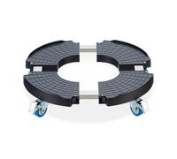 Relaxdays Extendable Plant Roller