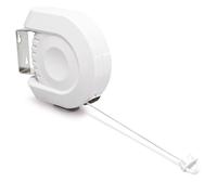 Relaxdays Extendable Pull-Out Clothesline 12 m