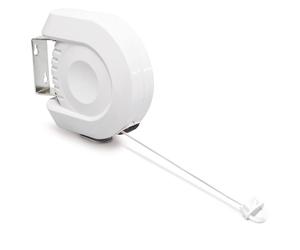 Relaxdays Extendable Pull-Out Clothesline 12 m