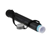 Relaxdays Extendable two-tone poster tube