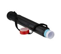 Relaxdays Extendable two-tone poster tube