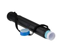 Relaxdays Extendable two-tone poster tube