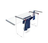 Clothes airer Foldable Laundry Stand Adjustable Drying Horse Weatherproof