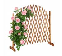 Relaxdays Extending Wooden Lattice