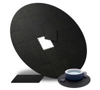 Relaxdays Extra-thick pool mats