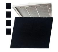 Relaxdays Extractor hood filter, 5 pack
