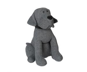 Relaxdays Fabric Dog Door Stop