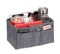 Relaxdays Felt Bag Organiser