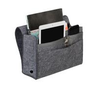 Relaxdays Felt Bed Pocket