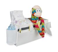 Relaxdays Felt Bed Pocket for Bunk Bed