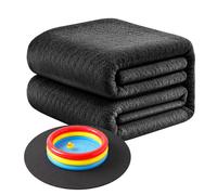 Relaxdays Felt poolmat