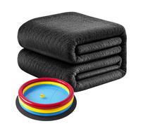 Relaxdays Felt poolmat