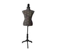 Relaxdays Female dress form 36/38 Baroque