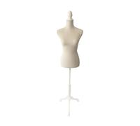 Relaxdays Female dress form 36/38 lace