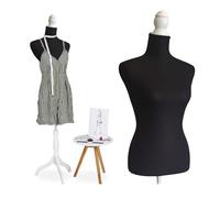 Relaxdays Female dressmaking model 36/38