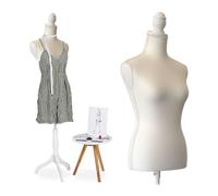 Relaxdays Female dressmaking model 36/38