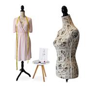 Relaxdays Female tailoring dummy 36/38