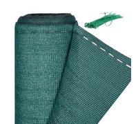 Relaxdays Fence Netting Green 1.80m