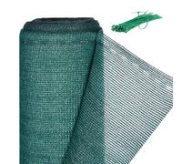 Relaxdays Fence Netting Green 1m