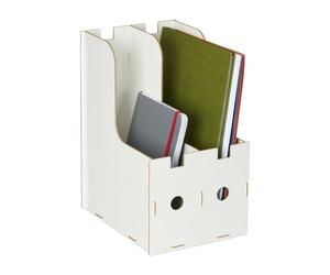 Relaxdays Filing Cabinet with 2 Compartments