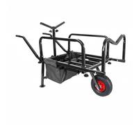 Relaxdays Fishing trolley with bag