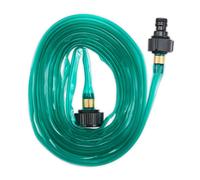 Relaxdays Flat Irrigation Hose 5 m
